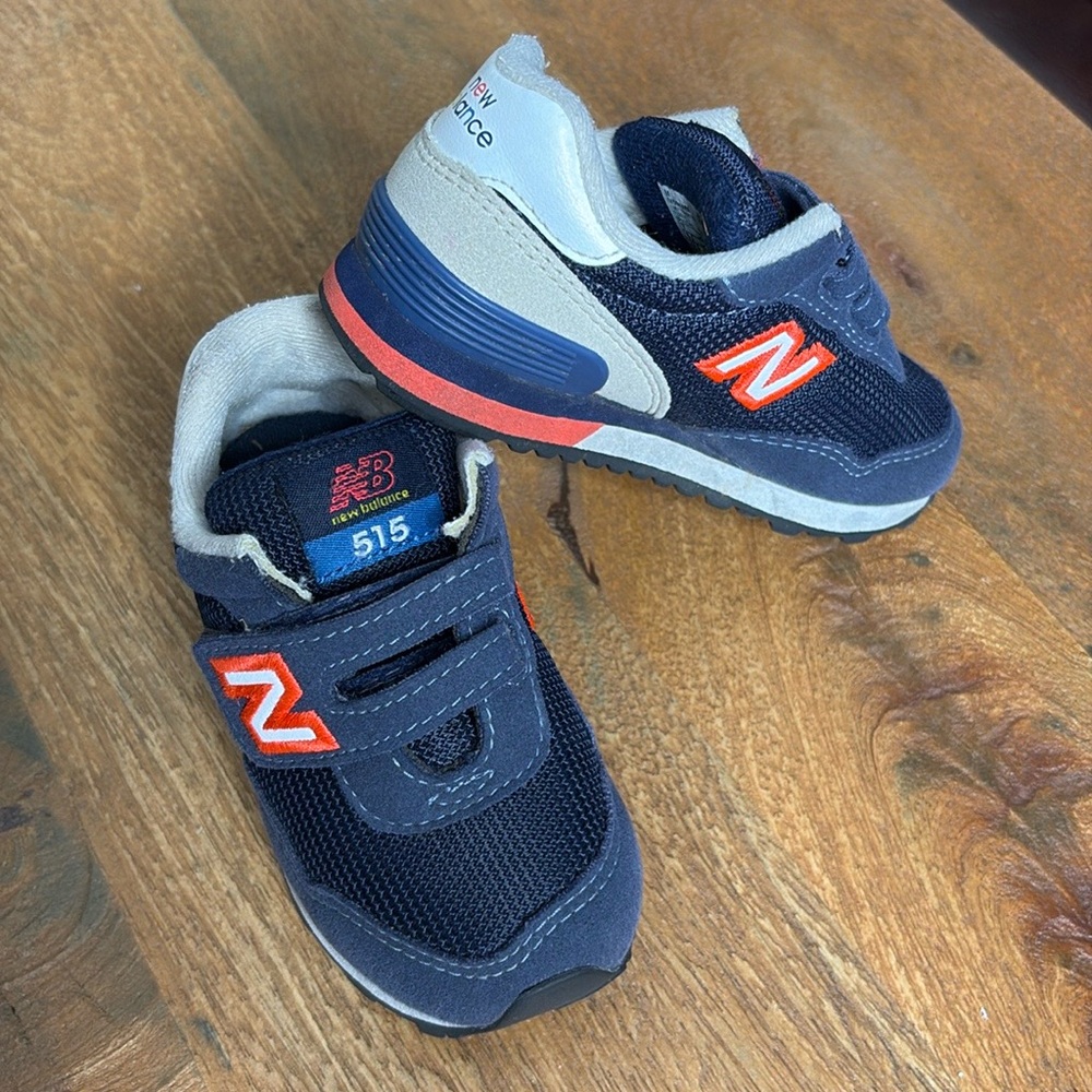 Toddler New Balance 515 Sneakers